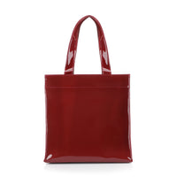 Shiny Maroon S - Bag