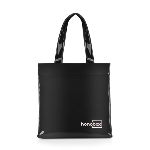 Shiny Charcol S - Bag