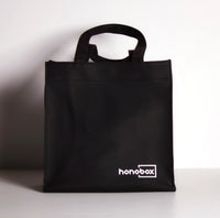 Small Matt Black - Bagi