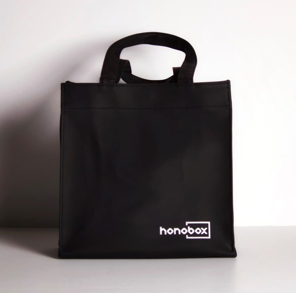 Small Matt Black - Bagi